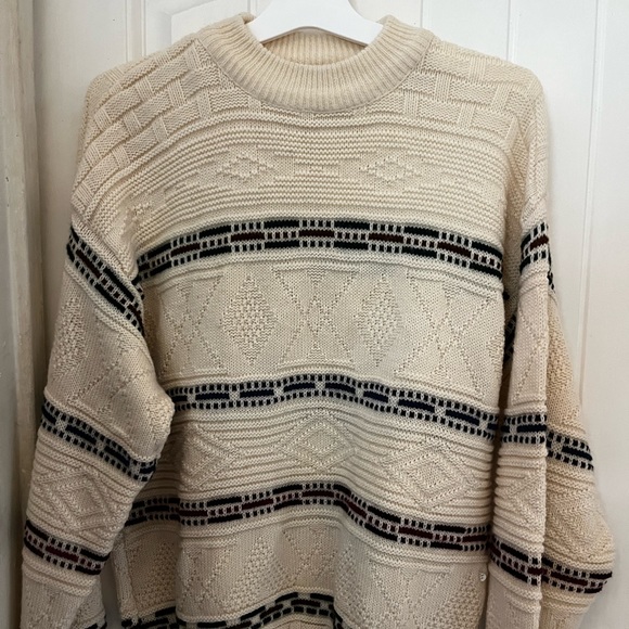 SearsRoebuck and Co. Men’s vintage sweater - Picture 2 of 3